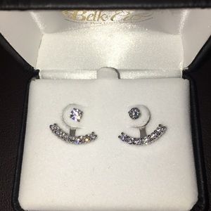 925 Silver Earrings
